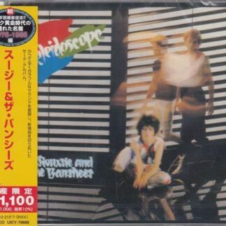 Siouxsie & the Banshees - Kaleidoscope 1CD