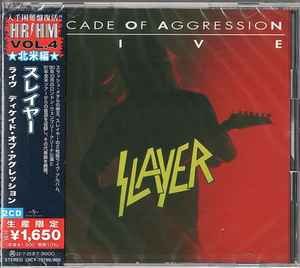 Slayer - Live: Decade of Aggression 1CD