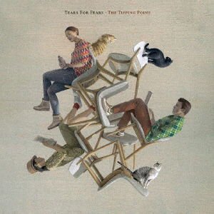 Tears for Fears - Tipping Point 1CD