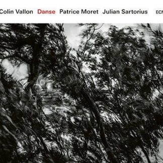 Colin Vallon Trio - Danse 1CD