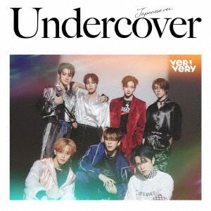 Verivery - Undercover Japanese Ver. <limi 2CD