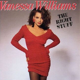 Vanessa Williams - Right Stuff 1CD
