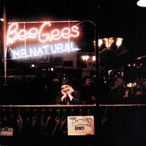 BEE GEES MR. NATURAL CD