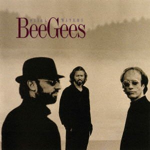 BEE GEES STILL WATERS CD