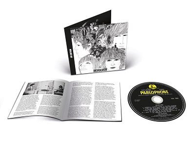 BEATLES REVOLVER(SPECIAL EDITION) CD
