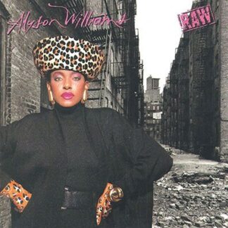 Alyson Williams - Raw 1CD