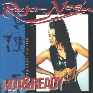 RAJA-NEE HOT & READY <LIMITED> CD