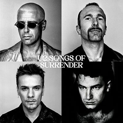 U2 - Songs of Surrender 1CD