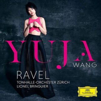 Yuja Wang - Ravel 1CD