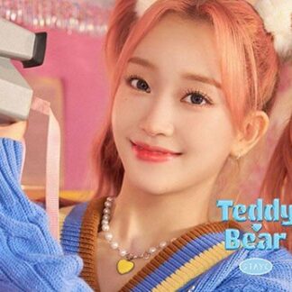 Stayc - Teddy Bear: Japanese Version-sumin 1CD