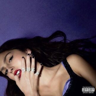 Olivia Rodrigo - Guts 1CD