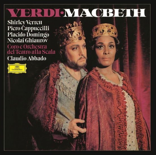 Verdi / Abbado,claudio - Verdi: Macbeth 2CD