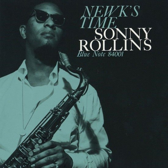 SONNY ROLLINS NEWKS TIME <LIMITED> CD