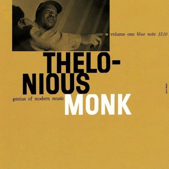 Thelonious Monk - Genius Of Modern Music 1CD