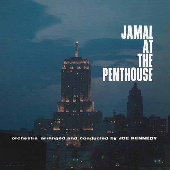 Ahmad Jamal - Jamal At The Penthouse 1CD