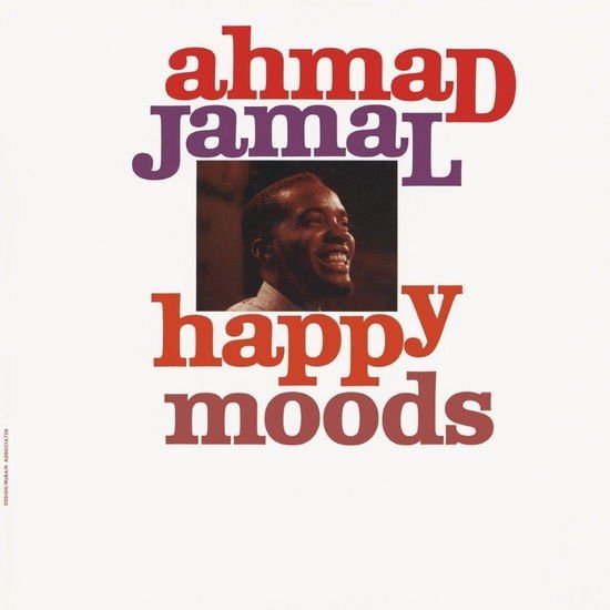 Ahmad Jamal - Happy Moods 1CD