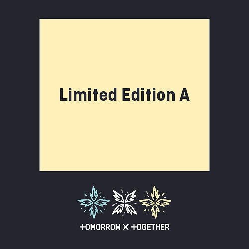 TOMORROW X TOGETHER (TXT) - Chikai 1CD