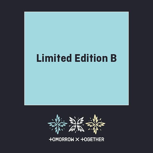 TOMORROW X TOGETHER (TXT) - Chikai 1CD