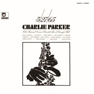 (VARIOUS ARTISTS) 3/27/65 CHARLIE PARKER 10TH ME CD