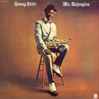 SONNY STITT MR. BOJUNGLES CD