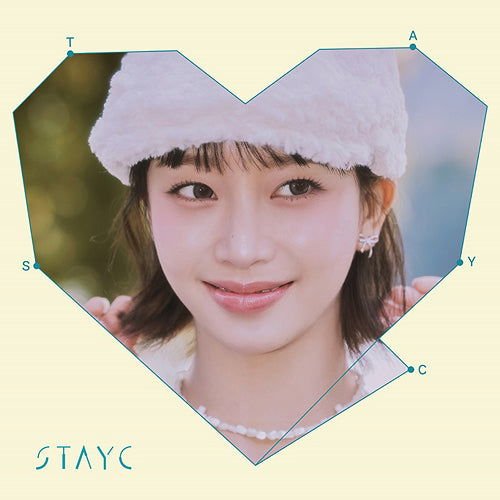 Stayc - Tell Me Now 1CD