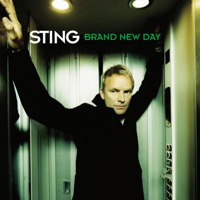 STING BRAND NEW DAY(EXPANDED EDITION CD