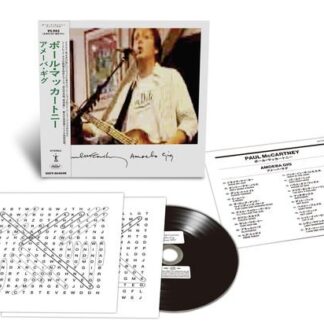 PAUL MCCARTNEY AMOEBA GIG (LIMITED EDITION) CD