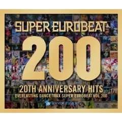 Super Eurobeat Vol.200 - Super Eurobeat Vol.200 20th Anniversary Hits <limited> 3CD