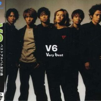 V6 Very Best CD