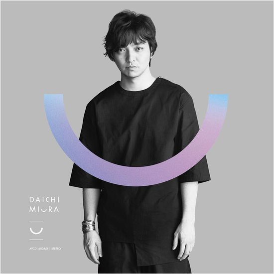 Miura Daichi - U 2CD