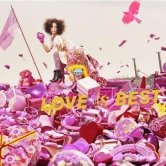 Ai Otsuka - Love Is Best 2CD