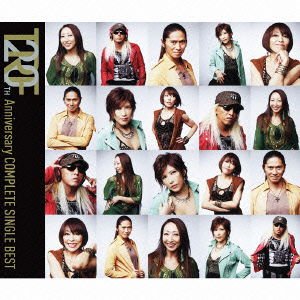 Trf - Trf 20th Anniversary Complete Single Best 4CD