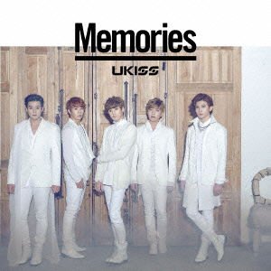 U-kiss - Memories <limited> 1CD