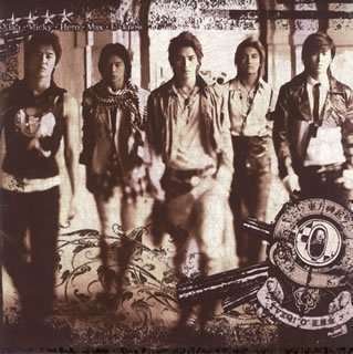 Tohoshinki - Dai 3 Shu O -Sei.Han.Go 1CD