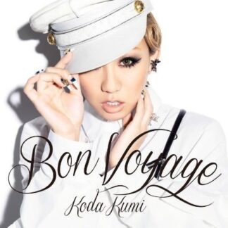 Koda Kumi - Bon Voyage 2CD