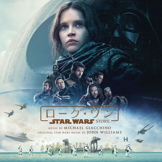 Rogue One: A Star Wars Rogue Story - Ost 1CD