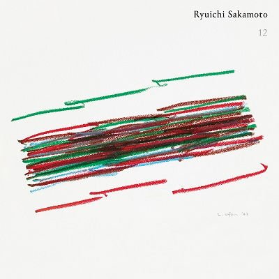 Sakamoto Ryuichi - 12 1CD