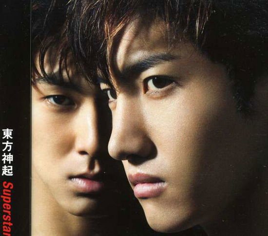 Tohoshinki - Superstar 2CD