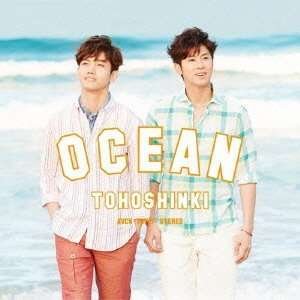 Tohoshinki - Ocean 1CD