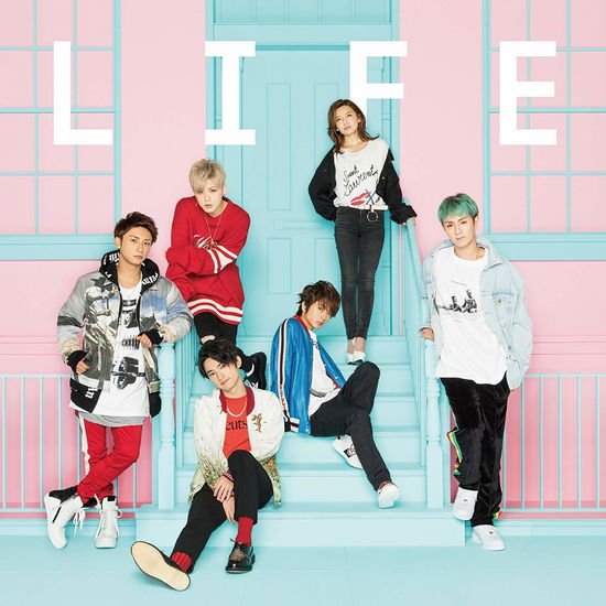 Aaa - Life 2CD