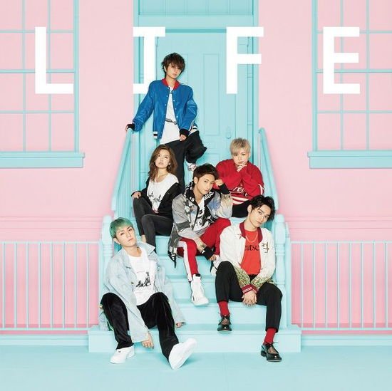 Aaa - Life 1CD