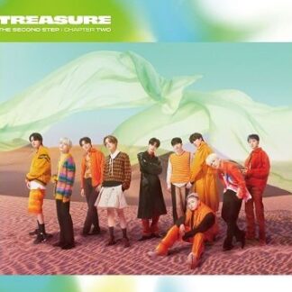 Treasure - Second Step - Chapter Two DVD