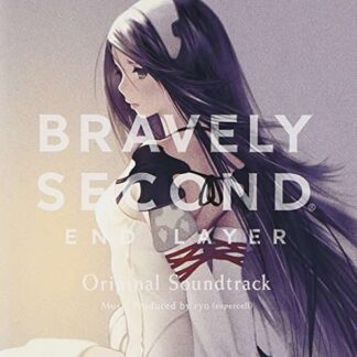 Game Music - Bravely Second End Layer / O.s.t. 1CD