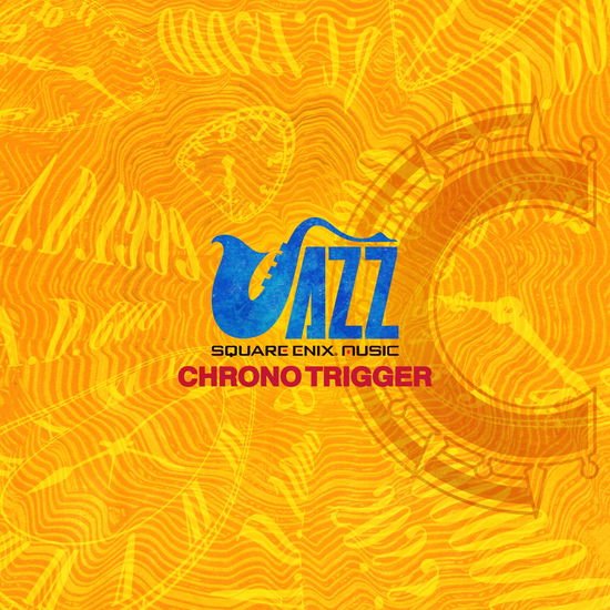 Game Music - Square Enix Jazz -chrono Trigger - O.s.t. 1CD
