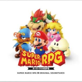 Super Mario - Super Mario Rpg 2CD