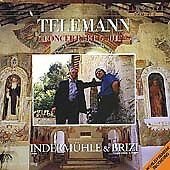 Telemann - Telemann. 6 Concerti / 6 Suites 1CD