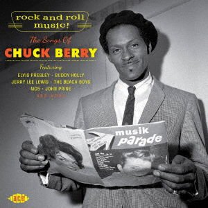 Rock And Roll Music: Songs Of Chuck Berry 1CD