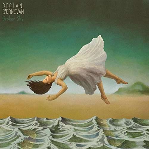 ODONOVAN DECLAN DELETED - BROKEN SKY (JPN) CD