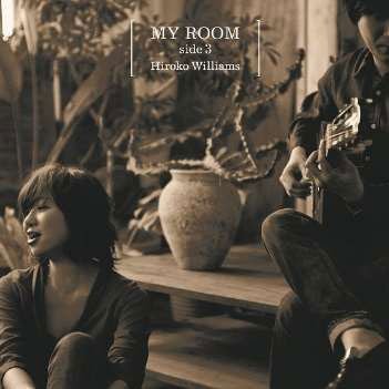Williams Hiroko - My Room Side 3 1CD