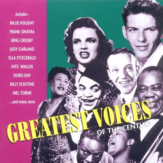 Greatest Voices Of A Century 2CD